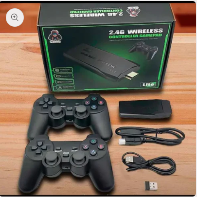 Game stick