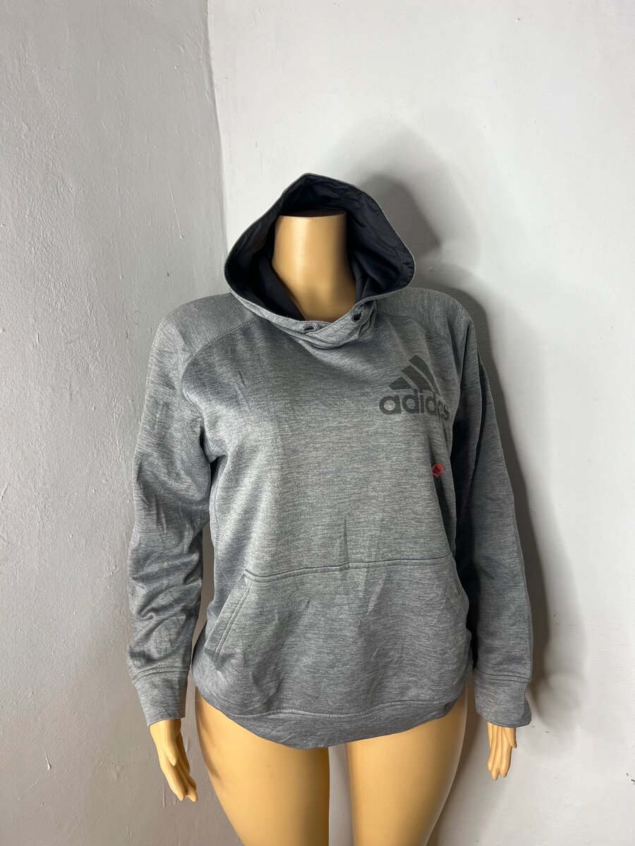 Hoodies and joggers