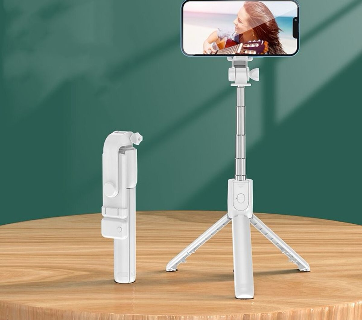Selfie stand