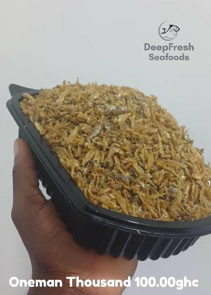 Fried Fish