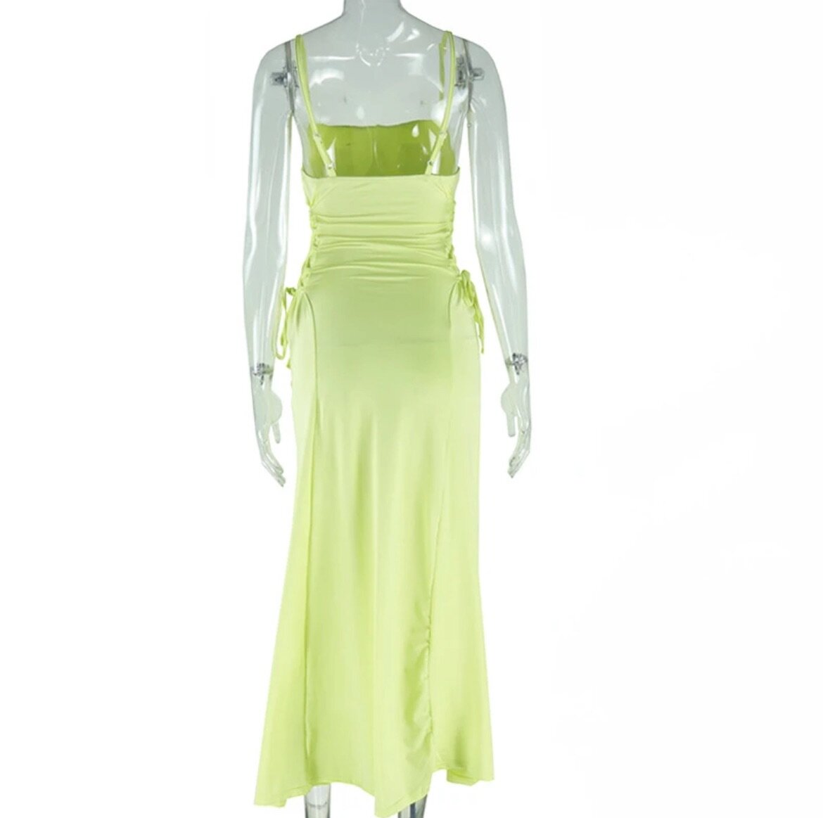 Yellow sundress