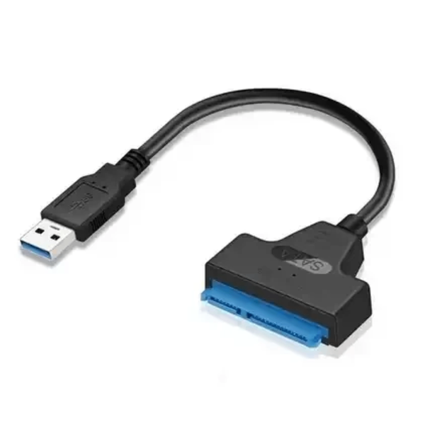 USB to SATA Adapter Cable