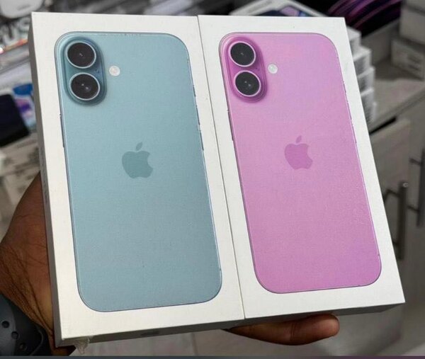 iPhone 16 128 gb