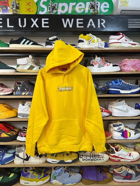 Supreme hoodies