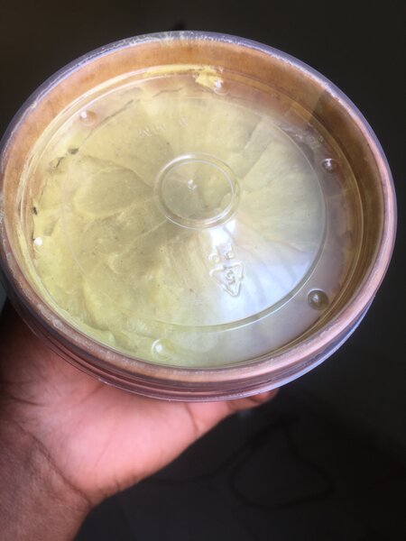 TUMERIC SHEA BUTTER