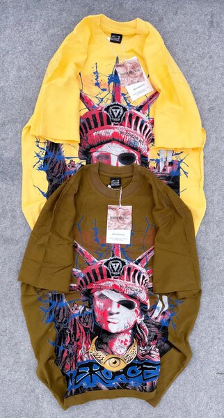 Graphic Printed T-Shirts