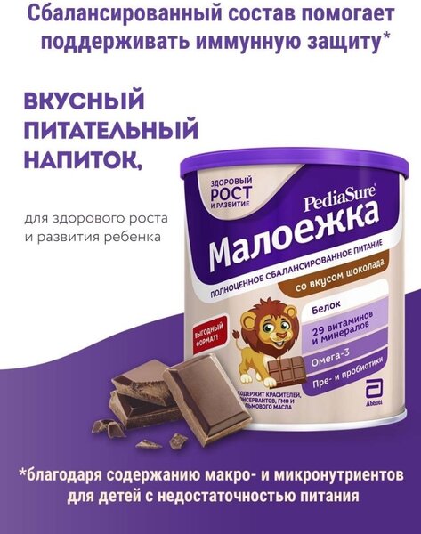 Малоежка