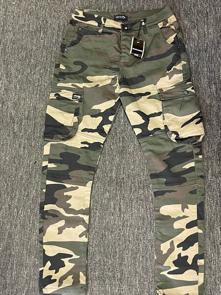 Camo down