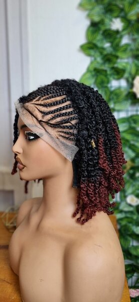De côté nappy