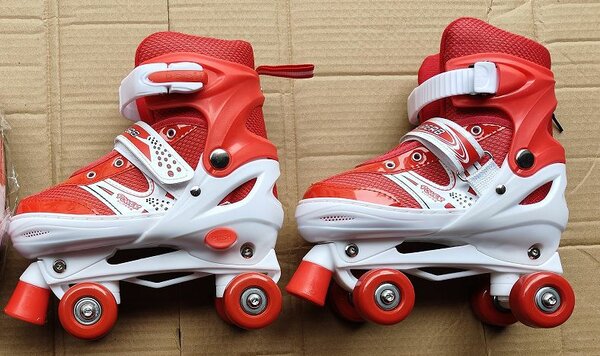 Kits Complets Rollers Rouge