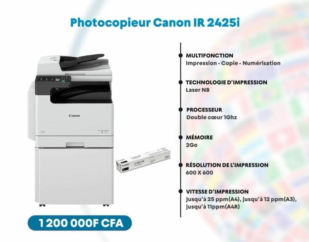 photocopieur