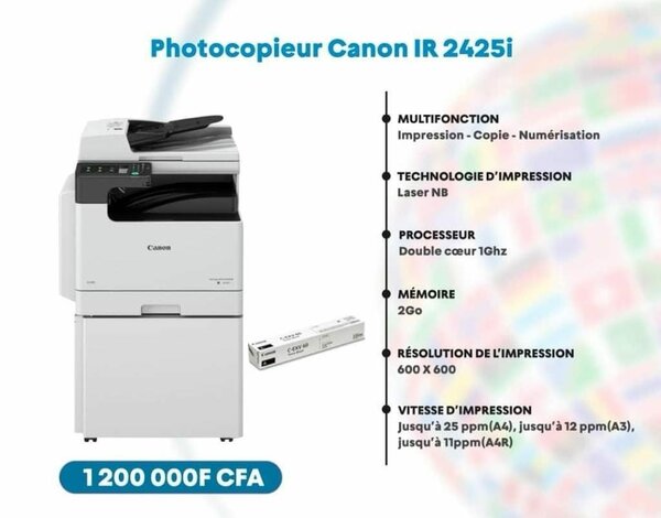 photocopieur