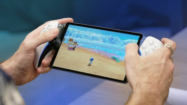 New PlayStation Portal