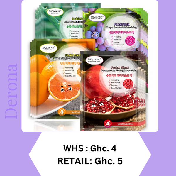 FACIAL SHEET MASK