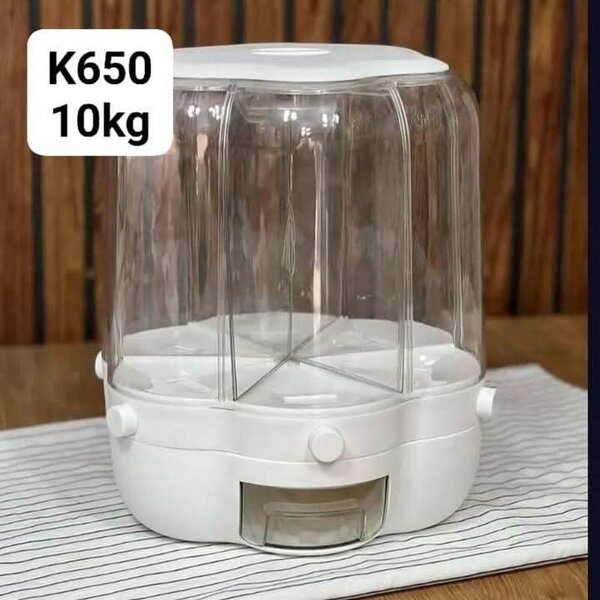 Cereal dispenser