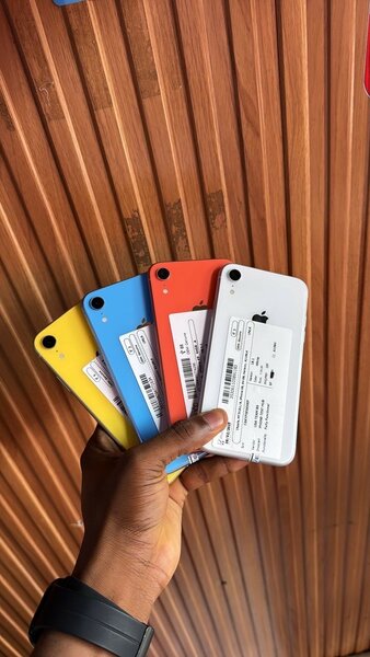 iPhone XR