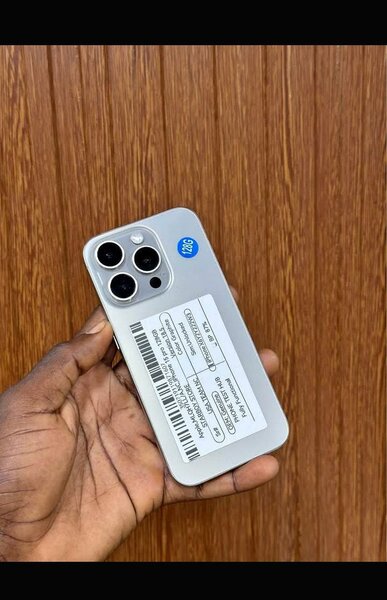Smartphone Apple iPhone