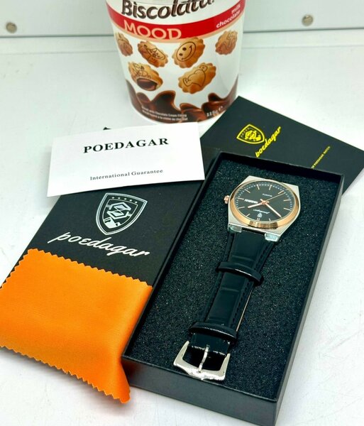 Montre Poedagar Élégante