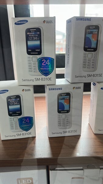 Nokia & Samsung Yam