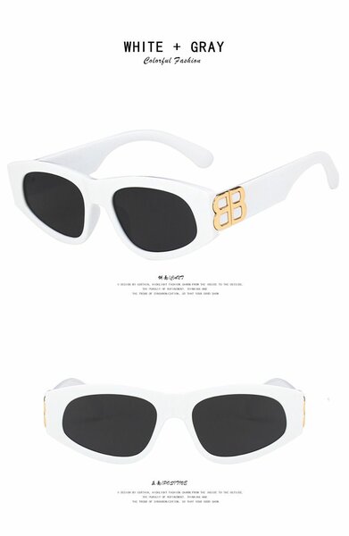 fashionable glasses