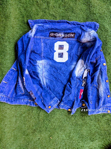 Denim jacket