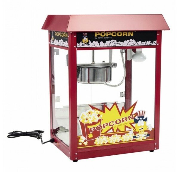 Machine a pop corn et barbe a papa