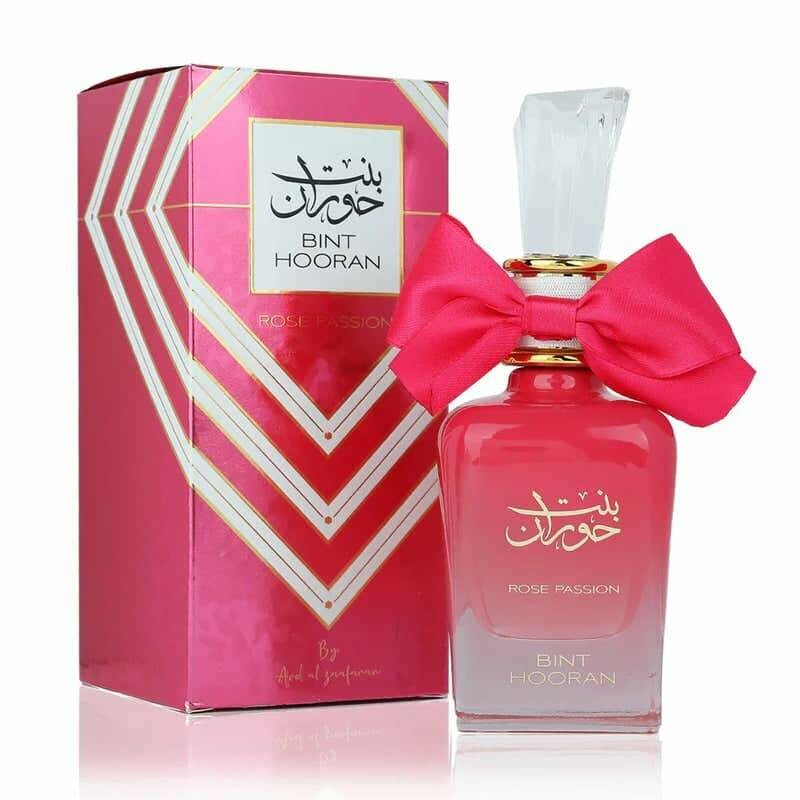 Parfum Rose Passion Bint Hooran