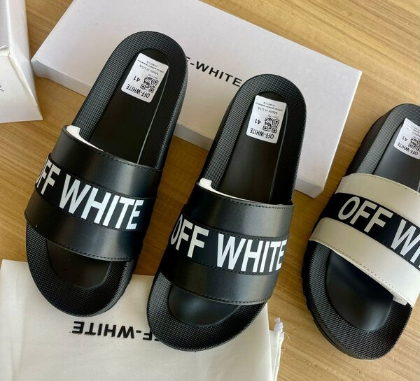 Branded Slippers