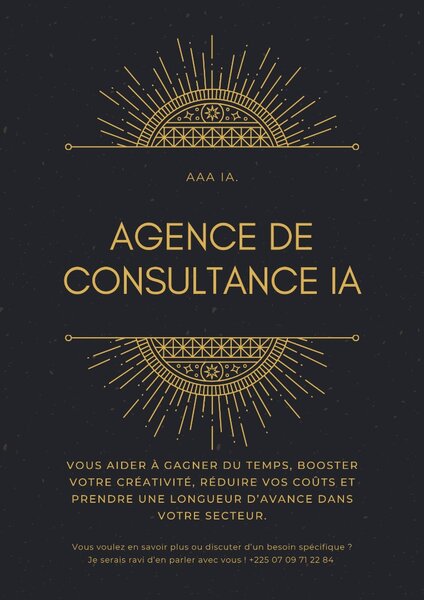 AAA IA-ENTREPRENEUR