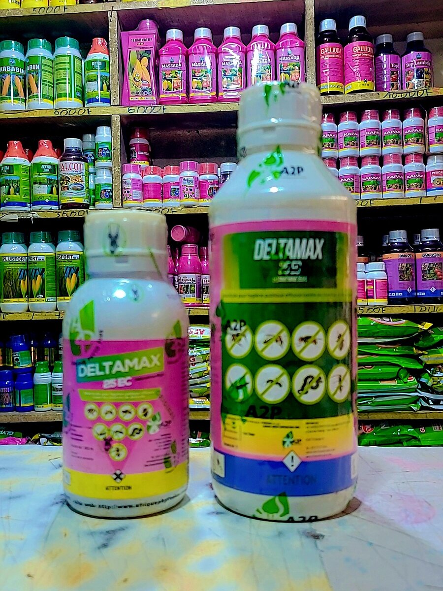 Deltamax 25 EC