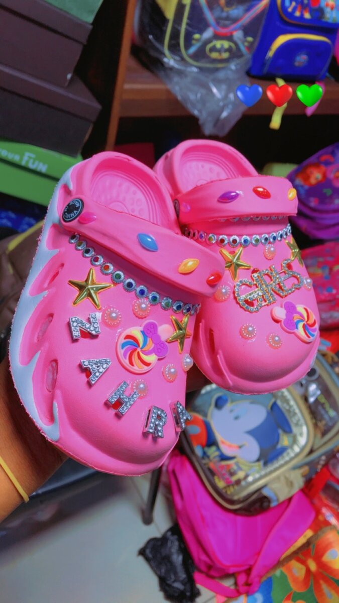 Celebrity kids mall