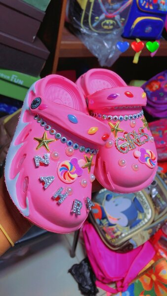 Celebrity kids mall