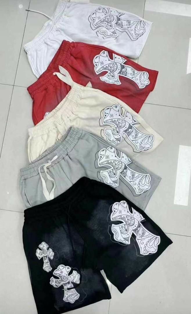 short en coton