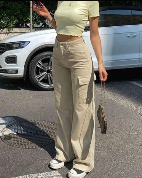 Cargo pants