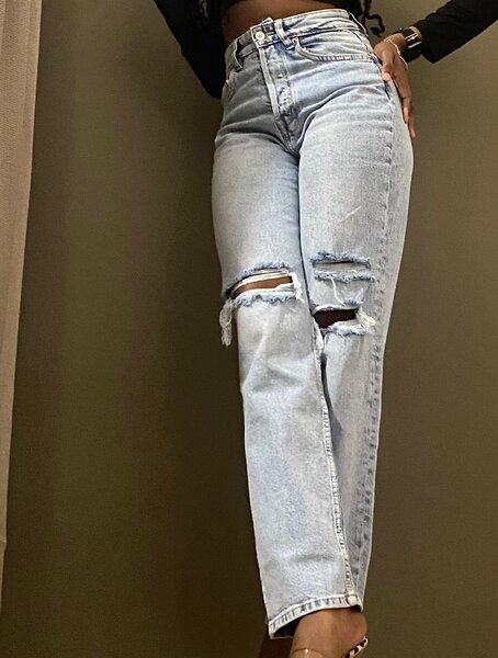 Boyfriend Jeans