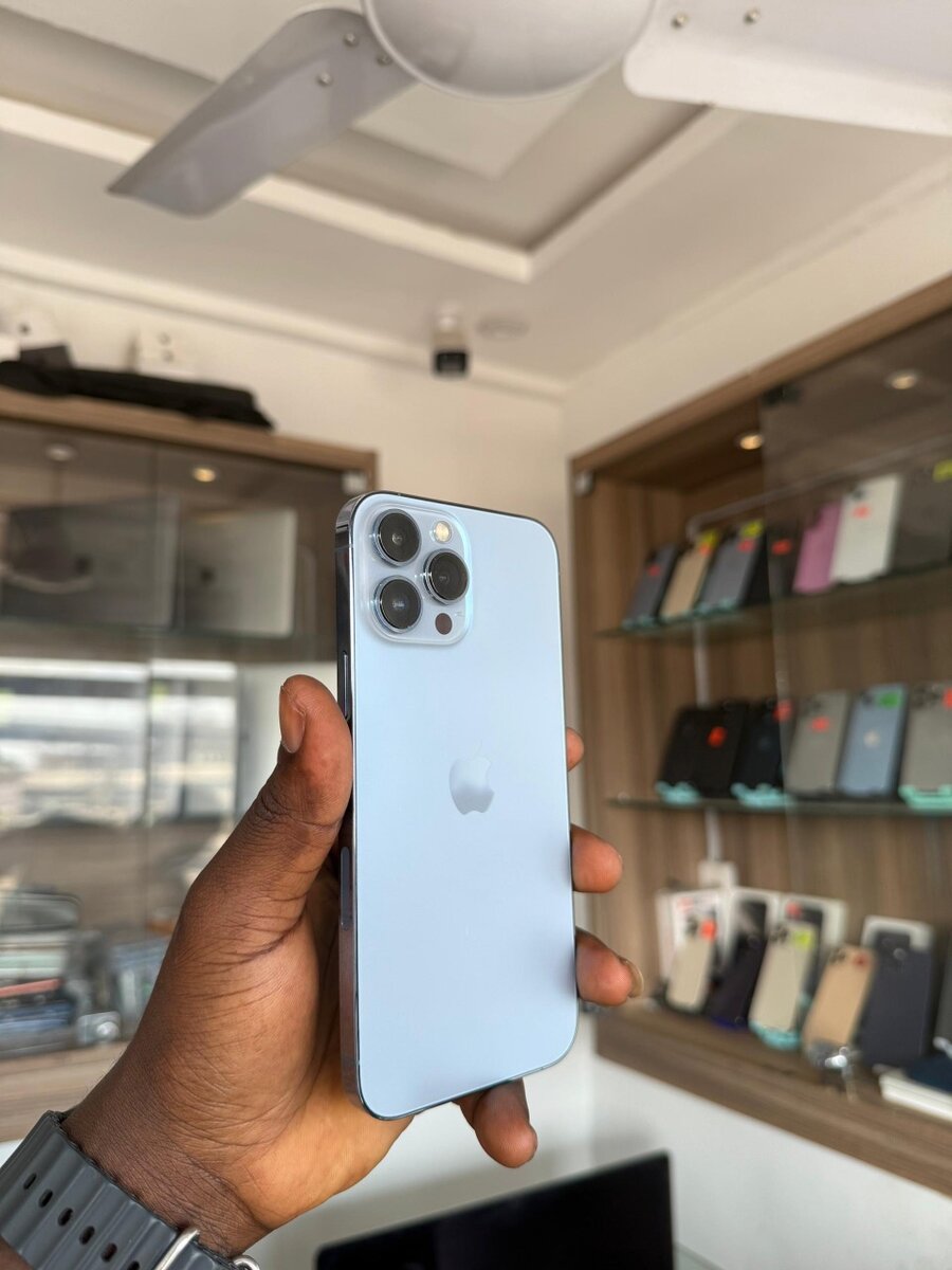iPhone 13pro max