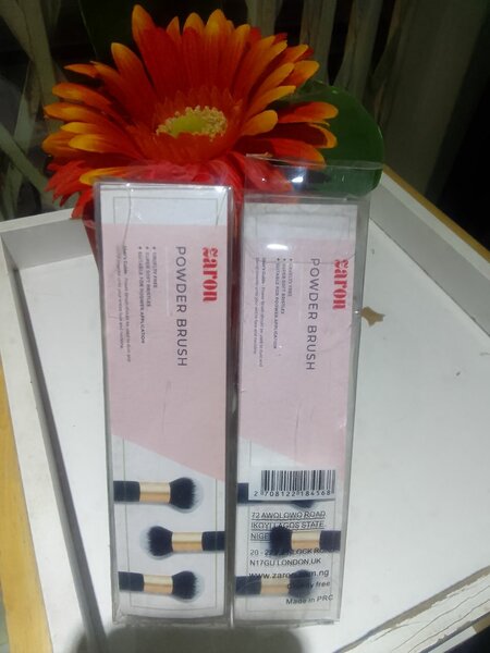 Powder Brush