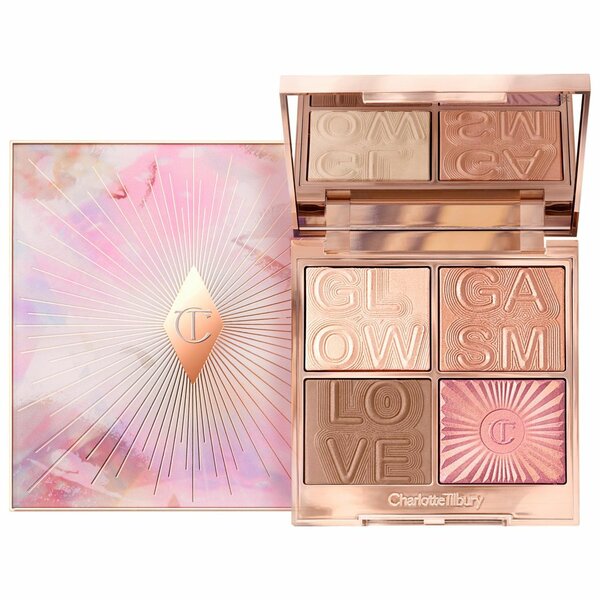 Charlotte Tilbury Glowgasm face pallet
