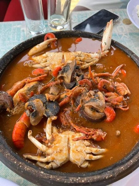Soupe du pêcheur