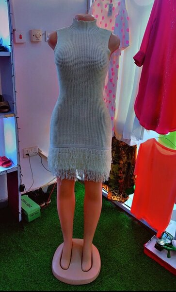 Ladies Trendy Dress