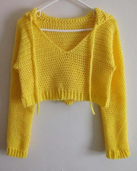 Crochet Top