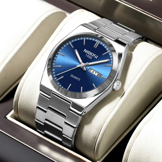 Montre NIBOSI Etanch Mixte
