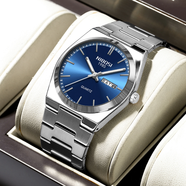 Montre NIBOSI Etanch Mixte