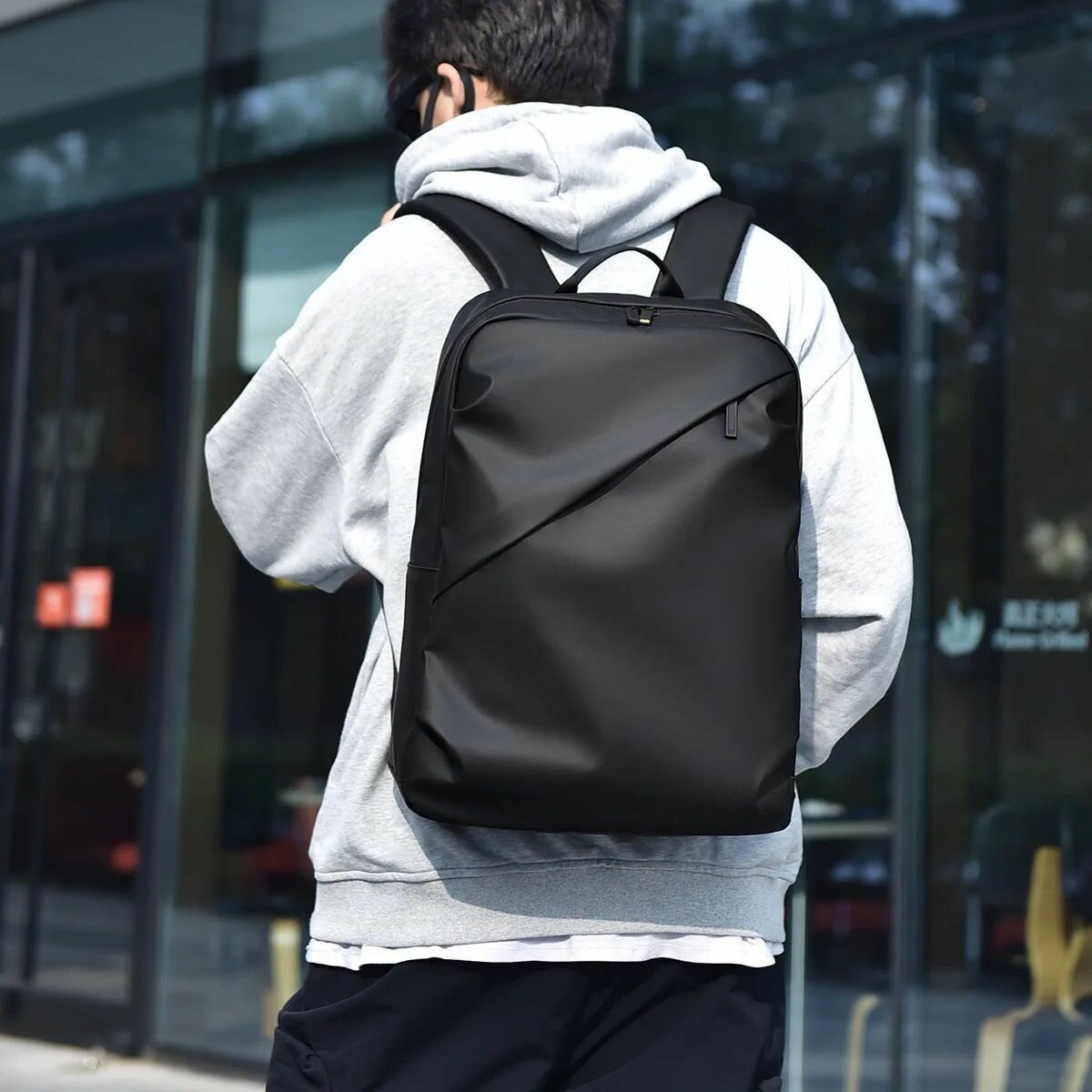 Sac à dos IMPERMEABLE