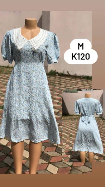 Thrift Dresses