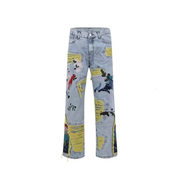 Art pants