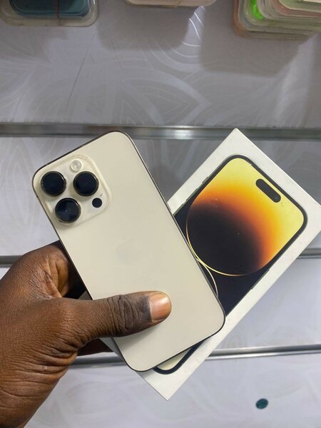 iPhone 14 pro