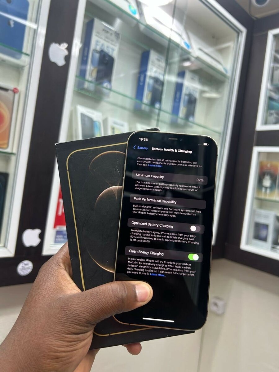 iPhone 12 Pro Max
