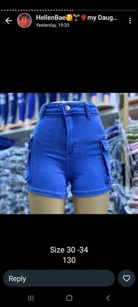 Quality store jeans