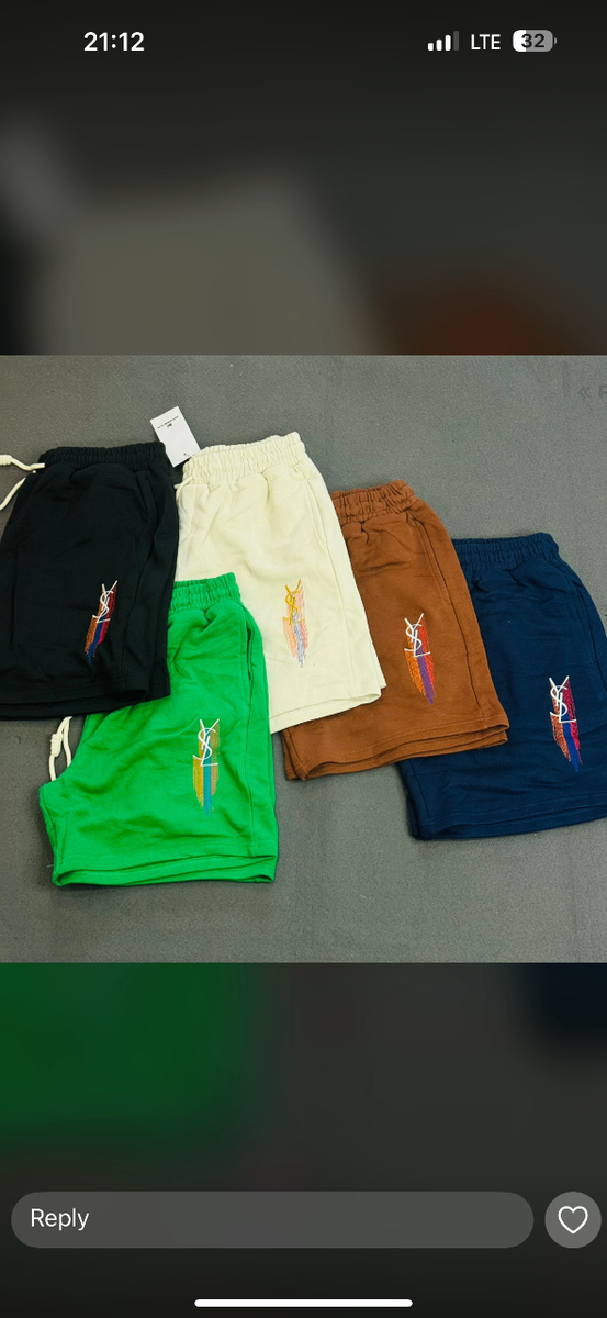 Men shorts